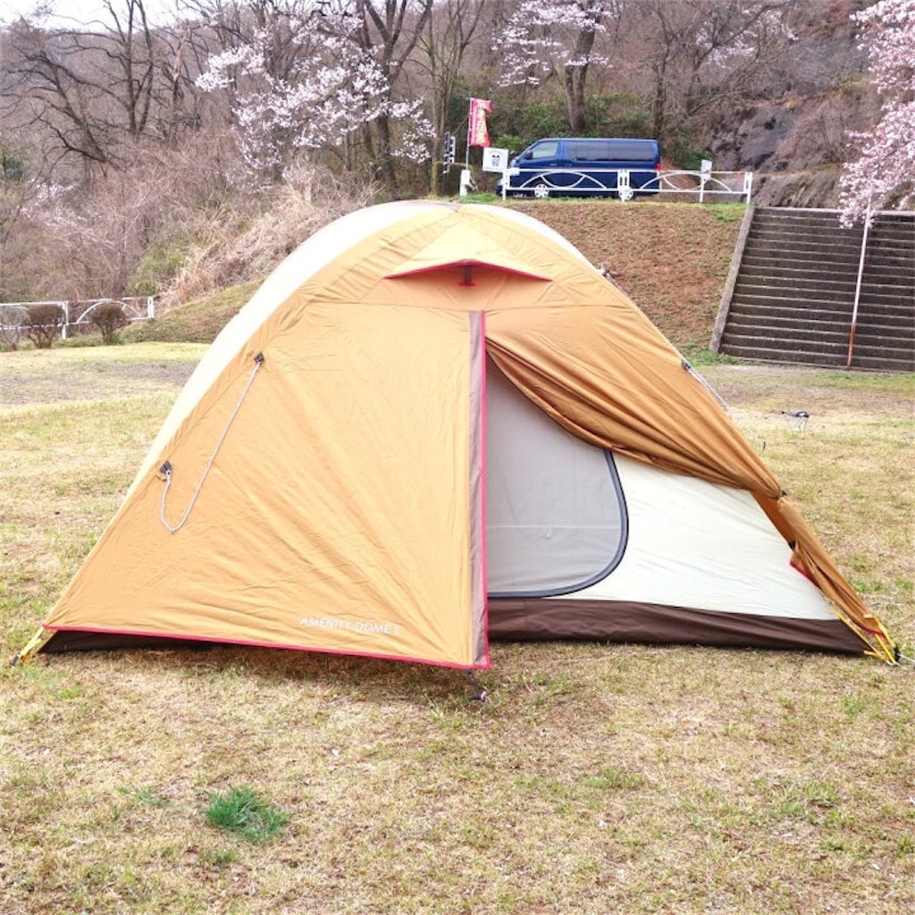 ☆スノーピーク アメニティドームM 使用頻度低 ☆ペグ付属