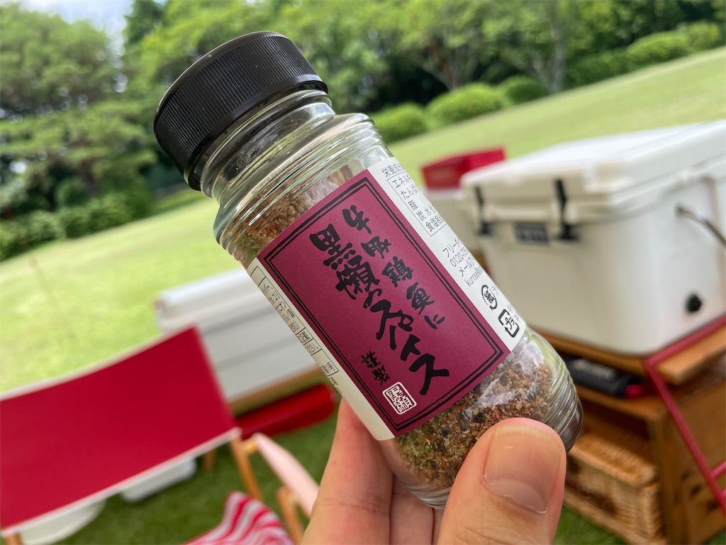 頻繁に使用】焼き鳥に合うちょい足し調味料は黒瀬のスパイスで決まり