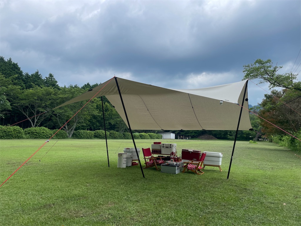 タトンカ タープ 1TC （旧ロゴ、旧カラー） レザーマンツールジャパン公式オンラインショップ / TARP 1 TC