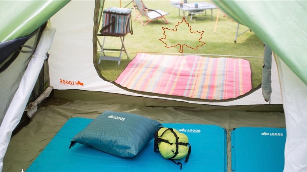 ロゴス 2ルームテントの最強レイアウト！最大限に楽しむ方法 - ERABIKATA