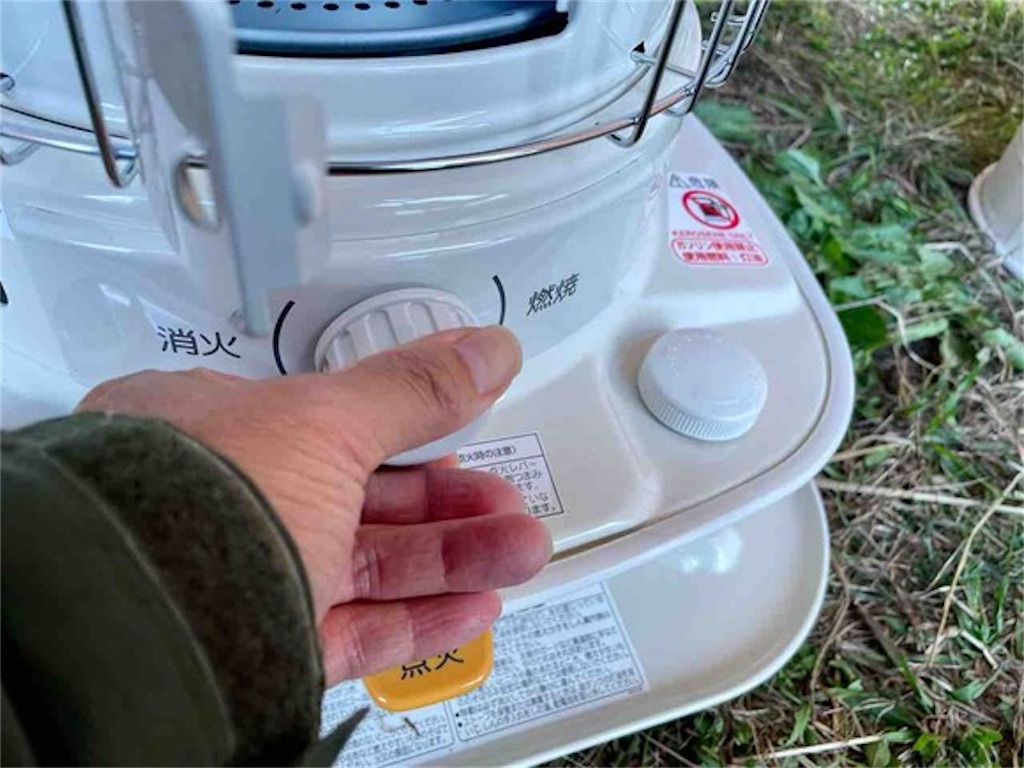 4年使用】コロナ対流型石油ストーブ！キャンプ使用感と燃費を