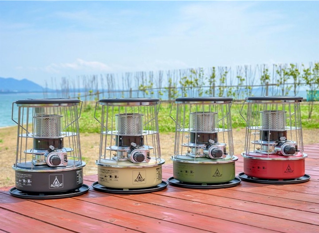 5台使用レビュー】キャンプでおすすめ小型ストーブは絶対これ - ERABIKATA