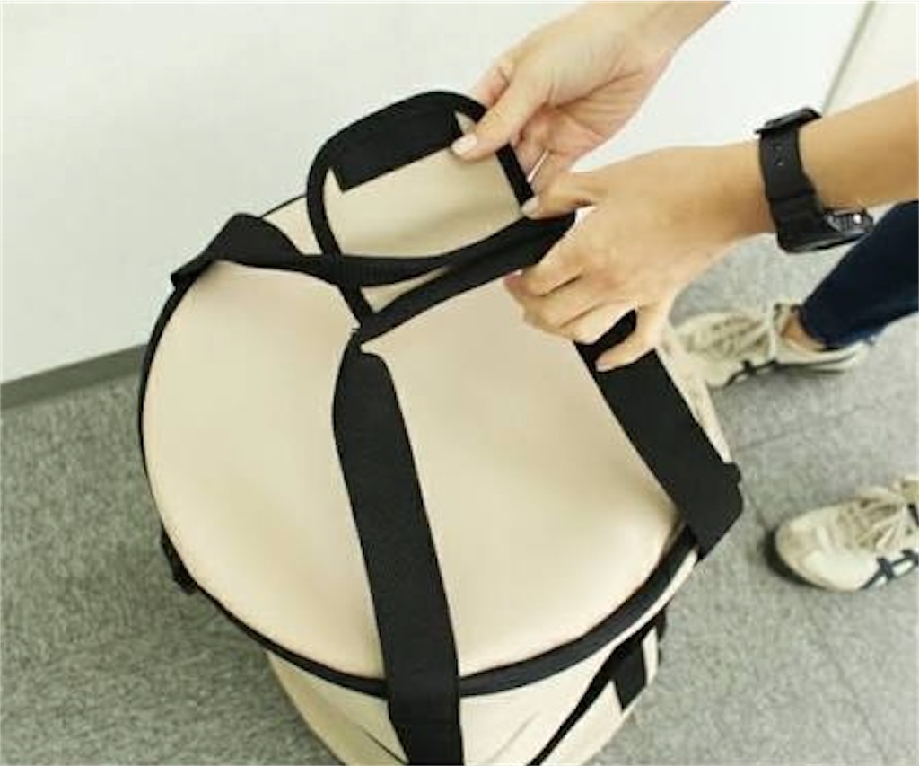 TOYOTOMI トヨトミ KR-47A ストーブ 黒ブラック 専用収納バック付 収納