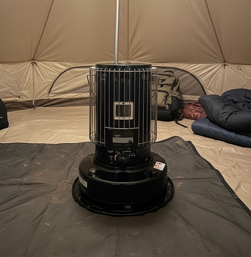 トヨトミ　ストーブ　キャンプや停電時に！！ 実際に調べた】大型石油ストーブでおすすめ！業務用＆家庭で使える