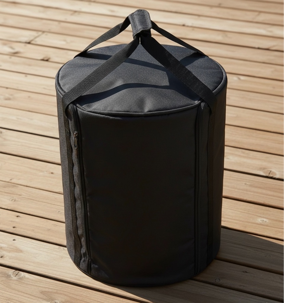 実際に調べた】パセコストーブにシンデレラフィットするケース＆代用品