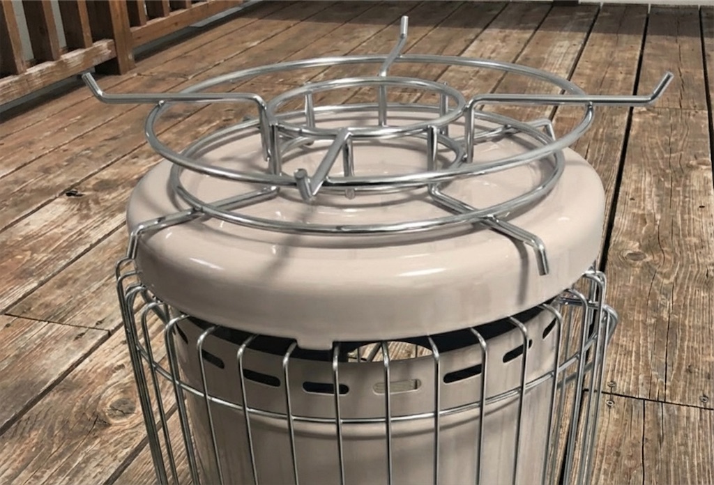 実際に調べた】コロナ対流型石油ストーブにおすすめ五徳＆ケース - WAKATTA