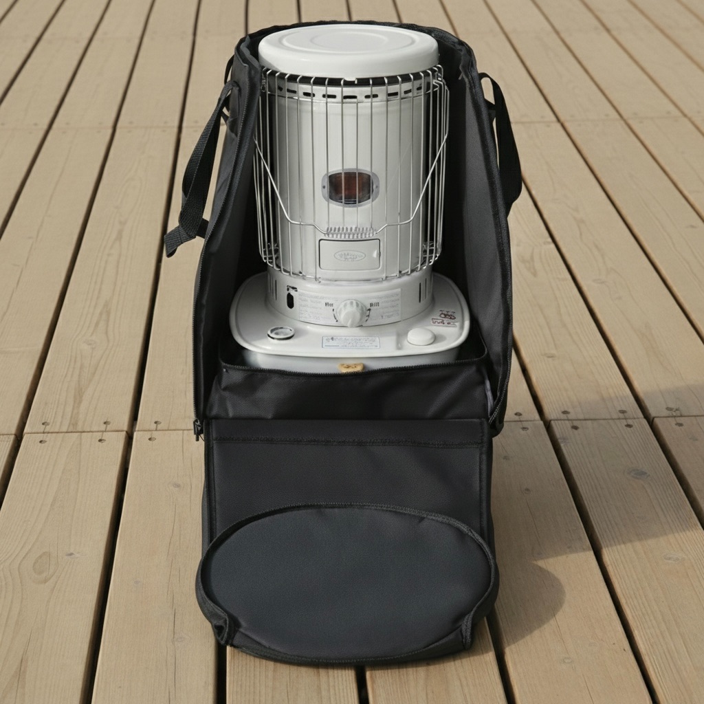 実際に調べた】コロナ対流型石油ストーブにおすすめ五徳＆ケース - WAKATTA