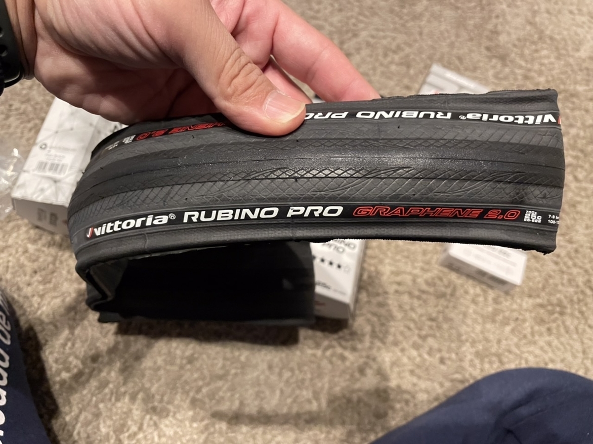 （各2本）ビットリア タイヤ Rubino ProG2.0ツインパック チューブ 各2本）ビットリア タイヤ Rubino ProG2.0ツインパック チューブ