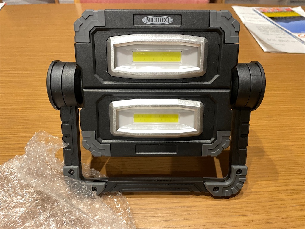 実機レビュー】ガレージでの作業効率アップに！！日動工業の