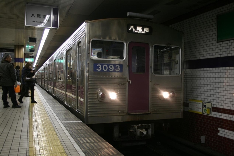 3044F・3046F・3093Fに小変化 - MACCHANのブログ