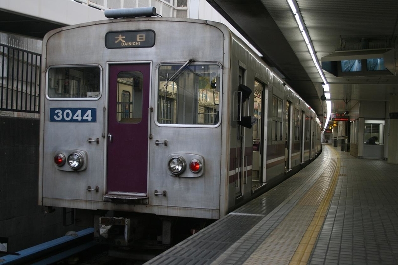 3044F・3046F・3093Fに小変化 - MACCHANのブログ