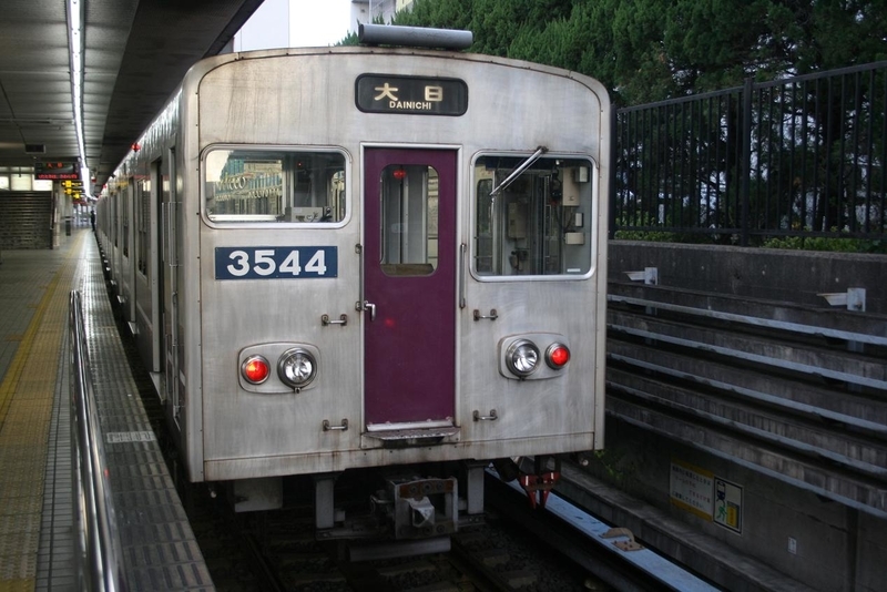 3044F・3046F・3093Fに小変化 - MACCHANのブログ