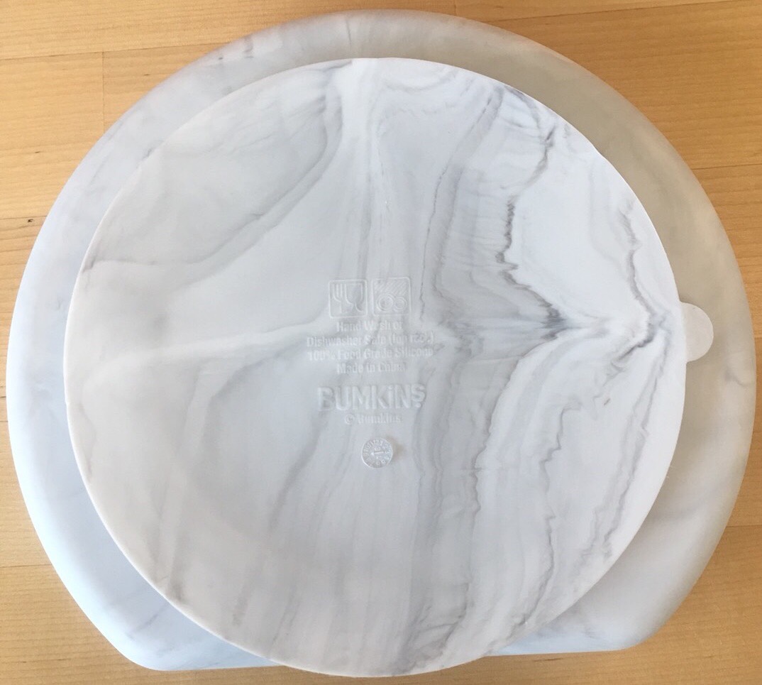 離乳食便利グッズ ひっくり返らないお皿 吸盤つき 実録 全メニュー公開 私の離乳食１年間 レシピつき