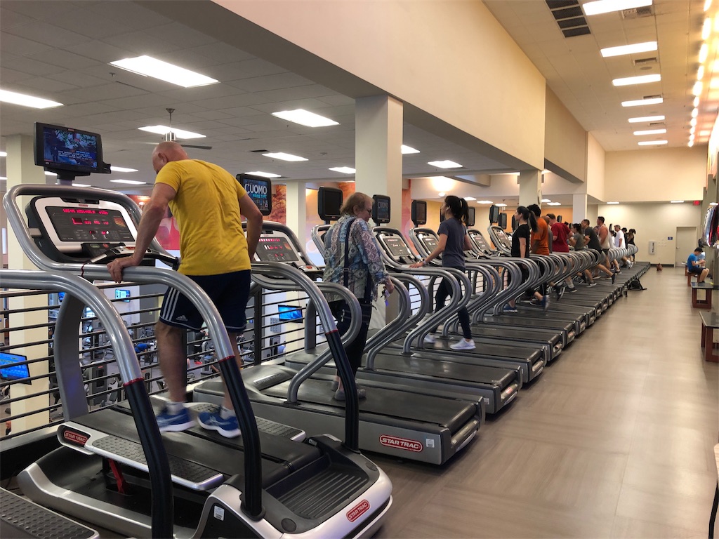 アメリカのジム事情】LA Fitnessはこんなところ - MAE家の暮らし