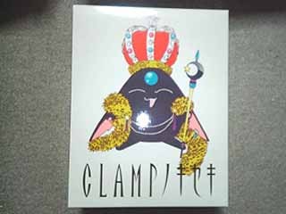 CLAMPノキセキ特典ケース（裏）