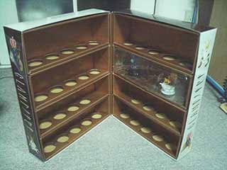 CLAMPノキセキ特典ケース（オープン）