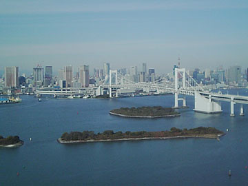 東京の景色