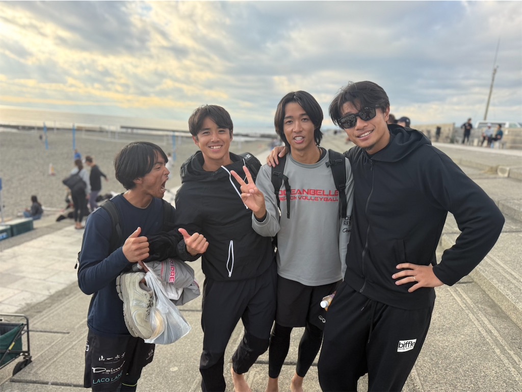 f:id:MAGS_beachvolley:20251117201142j:image f:id:MAGS_beachvolley:20251117201142j:image