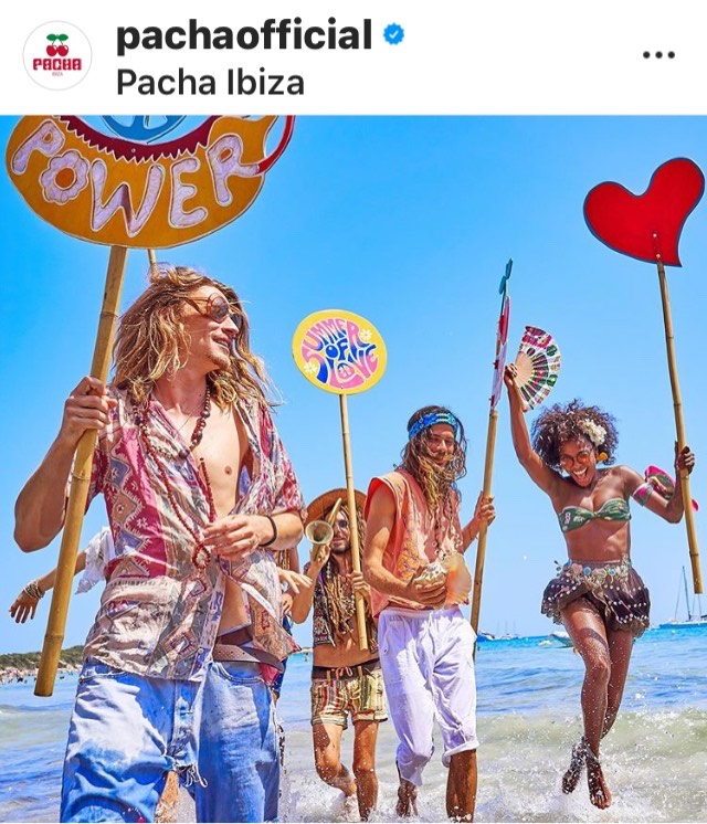 PACHA 2020 イビサ伝説のクラブが開いてないからお土産だけでも…購入品 