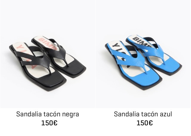 日本未上陸ビンバ・イ・ロラはNEXTトレンド!? SALE購入品 BIMBA Y LOLA 