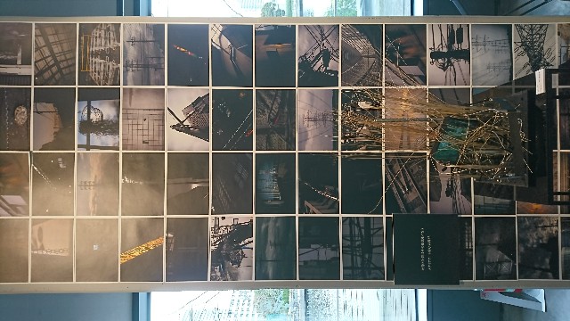 写真展】落合陽一「質量への憧憬～前計算機世界の