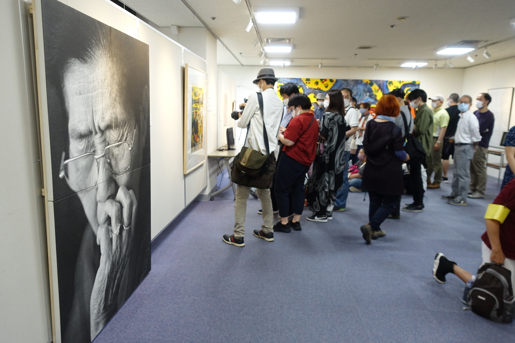 表現の不自由展 パンフレット 表現の不自由展 パンフレット