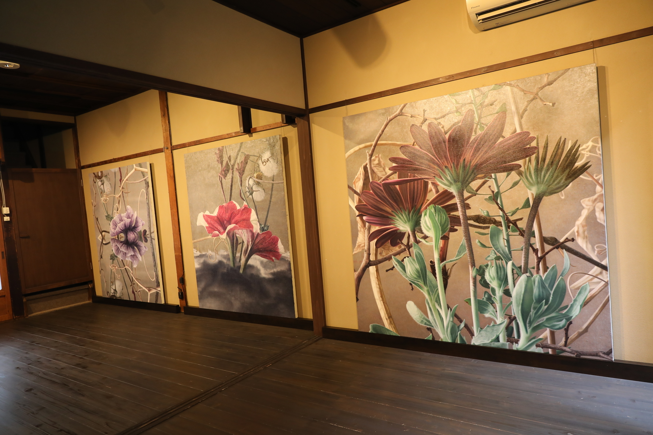 ART】R3.11/19～11/28＿現代京都藝苑2021「悲とアニマⅡ