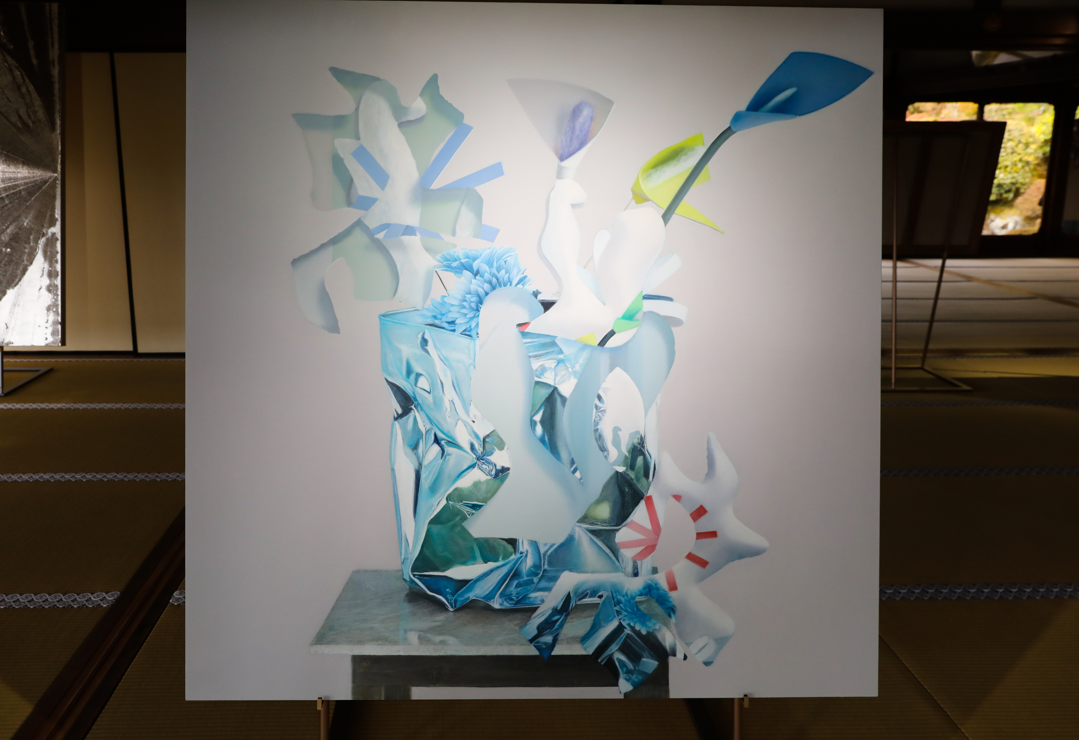 ART】R4.3/5～3/13 ARTISTS' FAIR KYOTO 2022 ＠清水寺