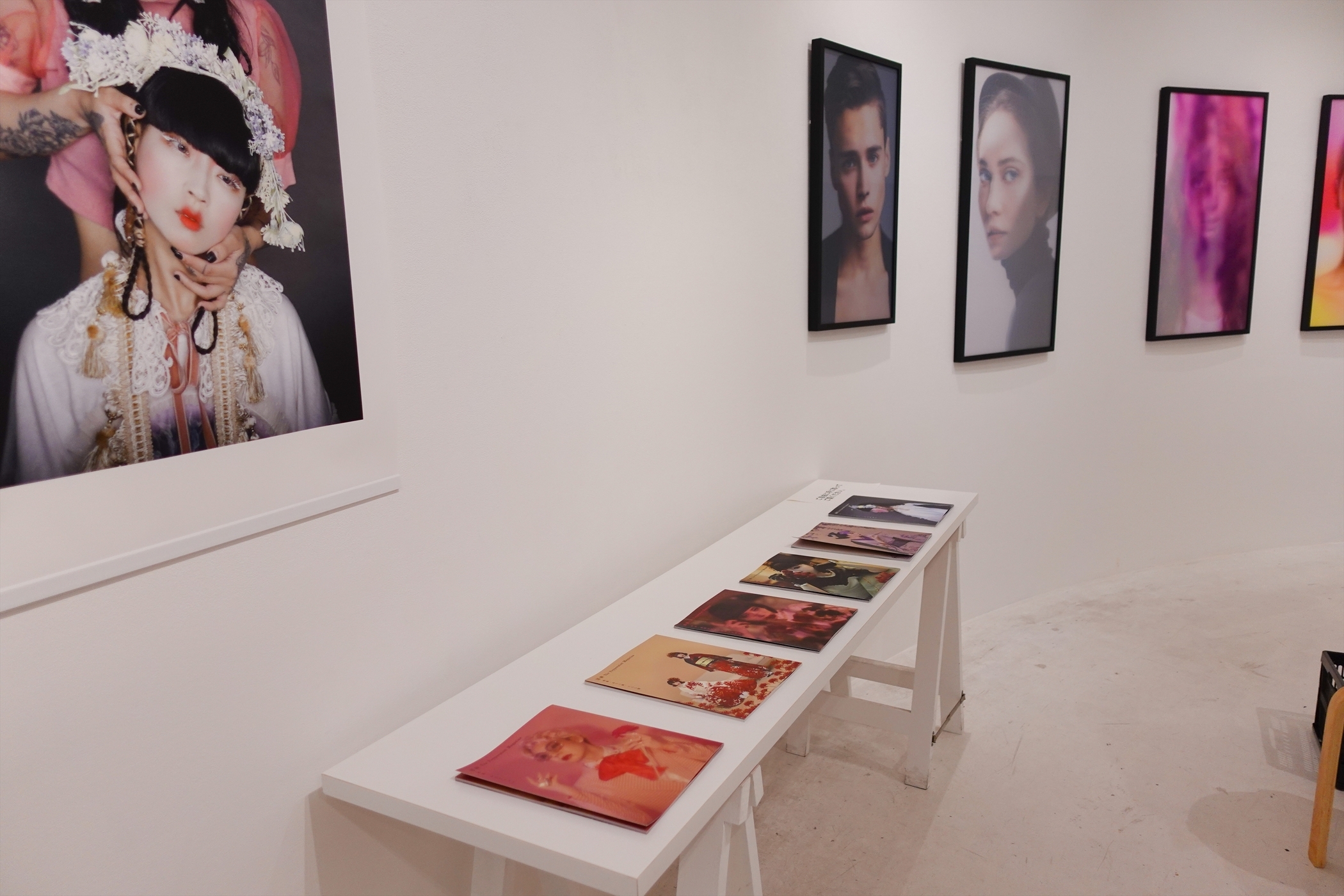 写真展】2024.6/13-17＿栗棟美里、澤田知子・須藤絢乃「INTERACTIONS 