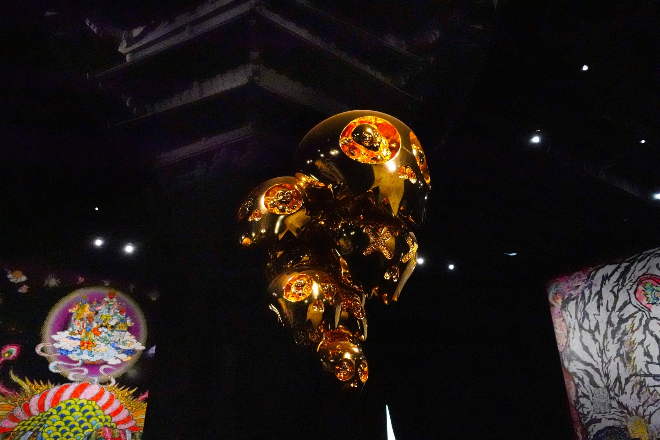 ART】2024.2/3～9/1＿京都市美術館開館90周年記念展「村上隆 もののけ