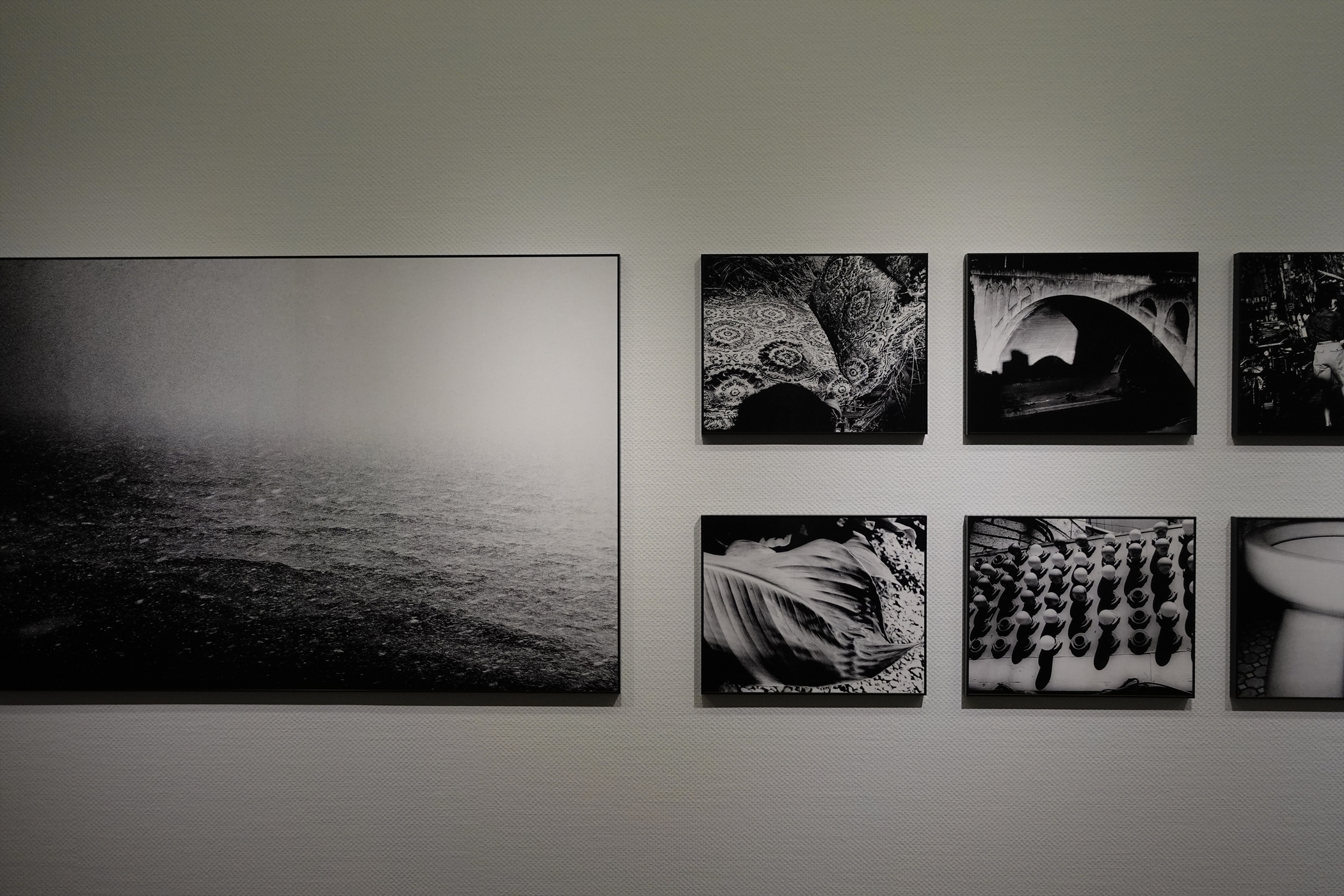 写真展】2025.11/1-12/25「あ³ 複製される感性 森山大道」＠入江泰吉