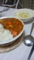 トマトカレー