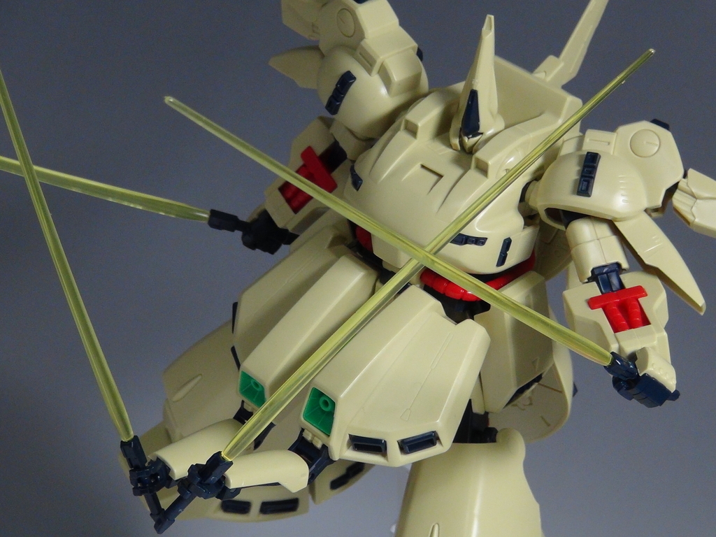 Hguc 036 ジ オ 1 144 素組みレビュー 積みプラhguc Com