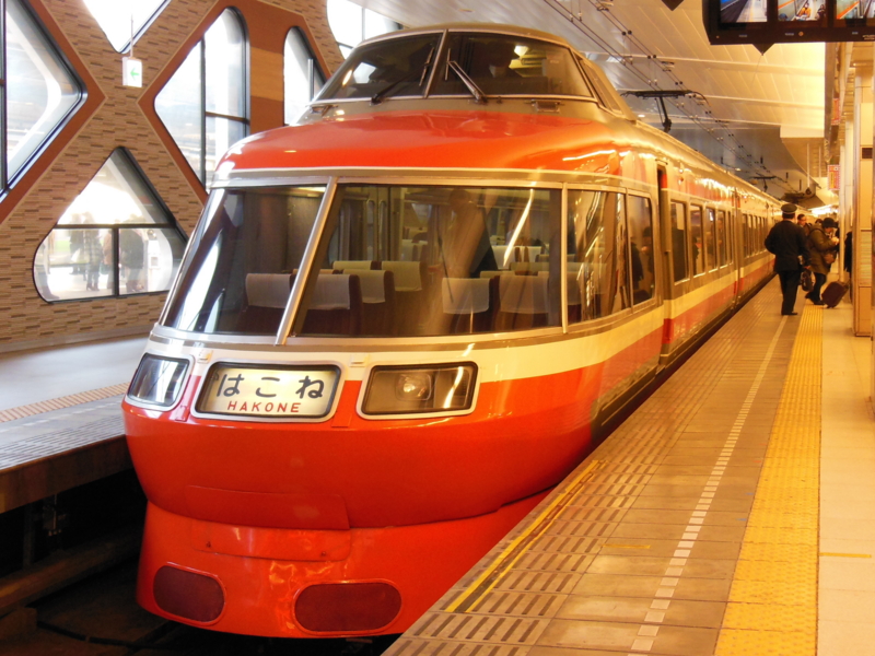LSE・小田急７０００形