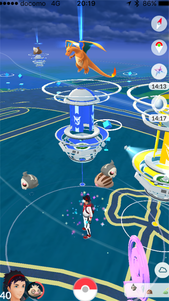 ヨマワルの巣 大浜公園 ポケモンgo 経験値 2億 目指して