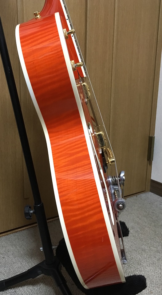 Gretsch 6120SSU 恋はいつでもハリケーン! - オレギ。