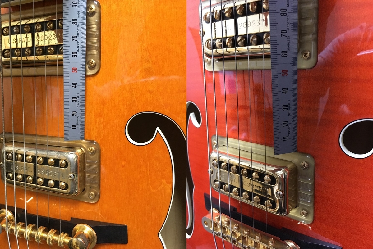 Gretsch 6120SSU 恋はいつでもハリケーン! - オレギ。