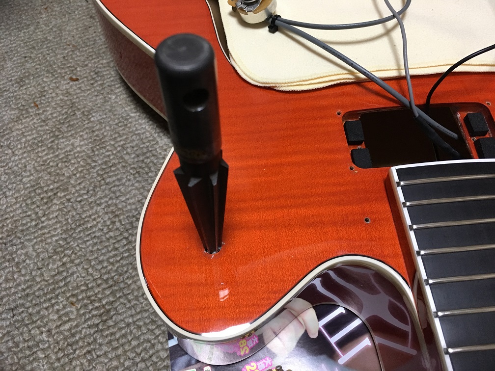 Gretsch G6120Ltv 用配線 Gretsch G6120Ltv 用配線