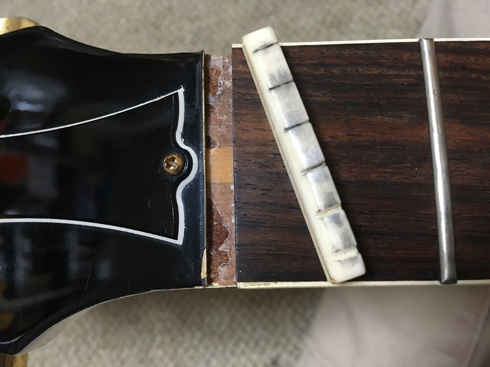 Greco SG SS-85S 月の夜道でマンボを踊る友人の唄 - オレギ。