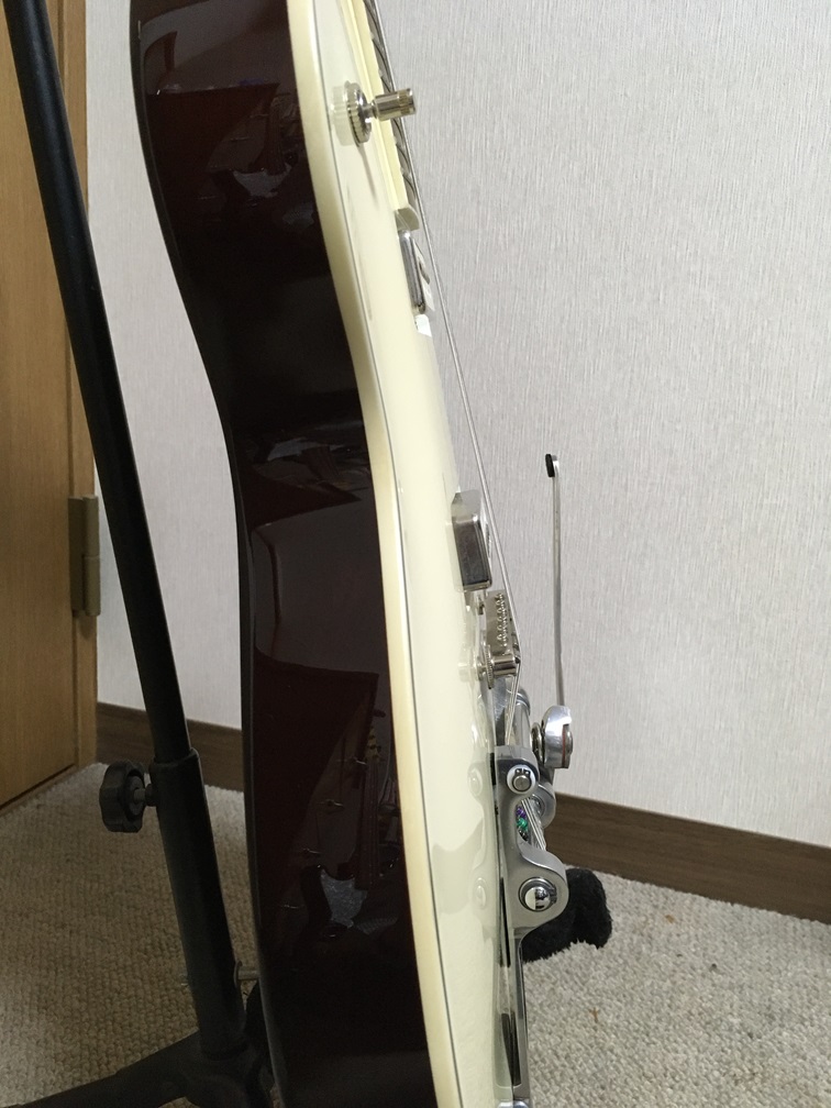 Gretsch G5235G Pro Jet ダイナソニック・ジェット・ボーイ - オレギ。