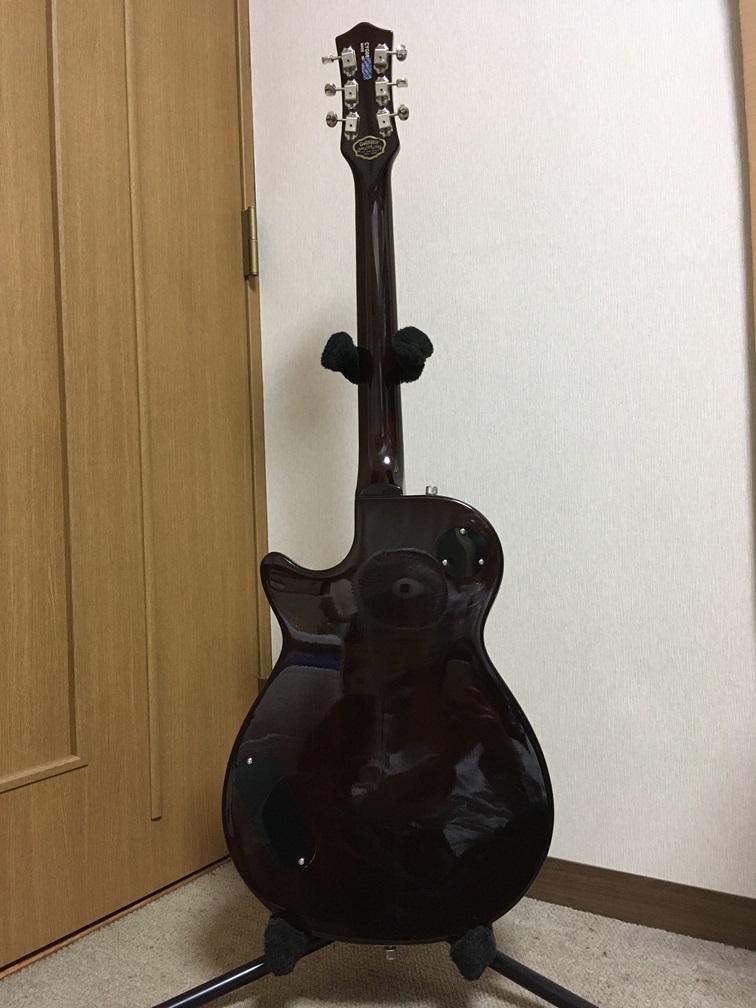 Gretsch G5235G Pro Jet ダイナソニック・ジェット・ボーイ - オレギ。