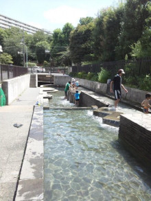 世田谷区のじゃぶじゃぶ池 噴水 水遊びできる8つのオススメの公園 地図付き 買う前に比較