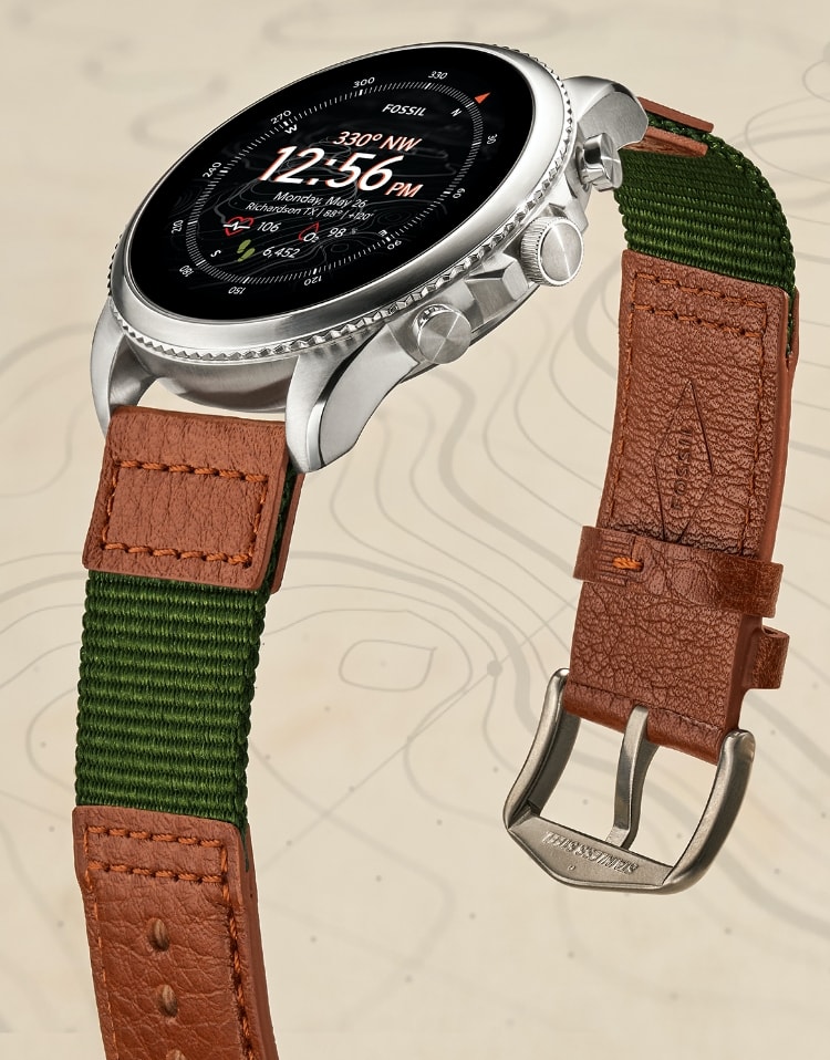 Fossil gen6 venture edition 】FOSSILスマートウォッチ新モデル