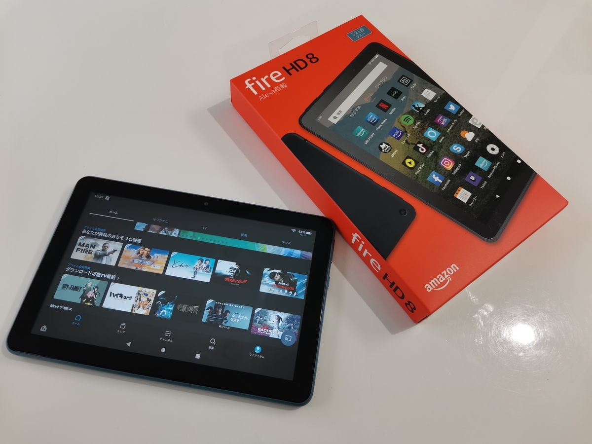 Amazon Fire HD 10 タブレット 本体　専用ペン付き　32GB Amazon.co.jp: Amazon Fire HD 10 インチ タブレット - 1080p