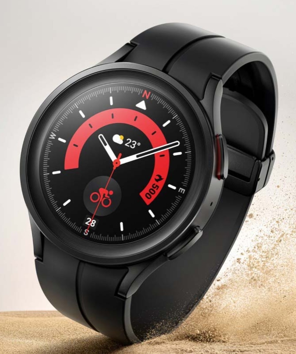 Galaxy Watch 5 / Galaxy Watch 5 Pro 】Samsungよりグローバル発表・8 