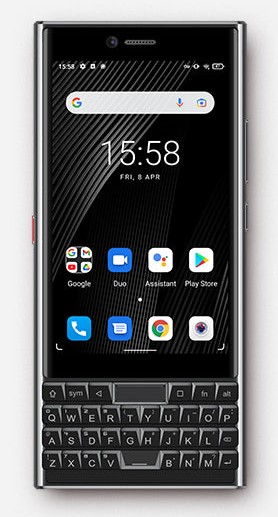 【新品未開封】Unihertz Titan Slim QWERTYキーボード Titan slim 】Unihertzより国内発売！Qwertyキーボード搭載♬Amazonで