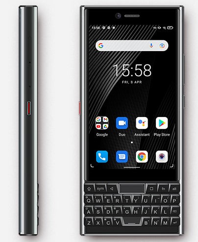 Titan slim 】Unihertzより国内発売！Qwertyキーボード搭載♬Amazonで