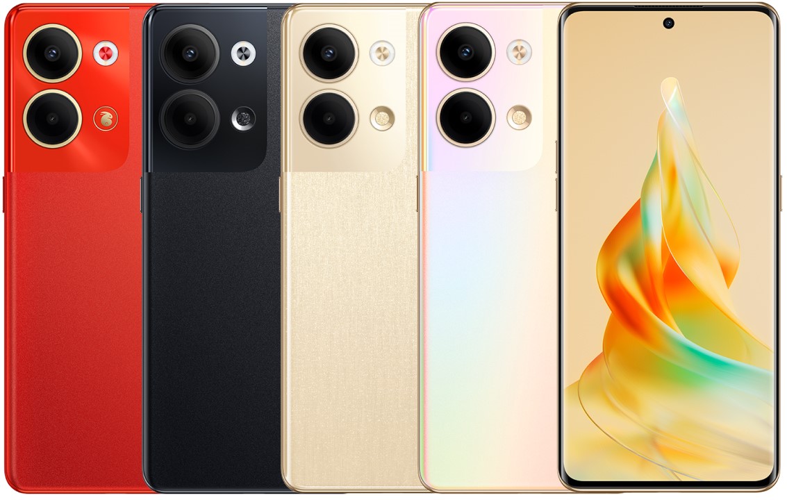 OPPO Reno9 A ホログラフィック OPPO Reno9 A スペック | オッポ