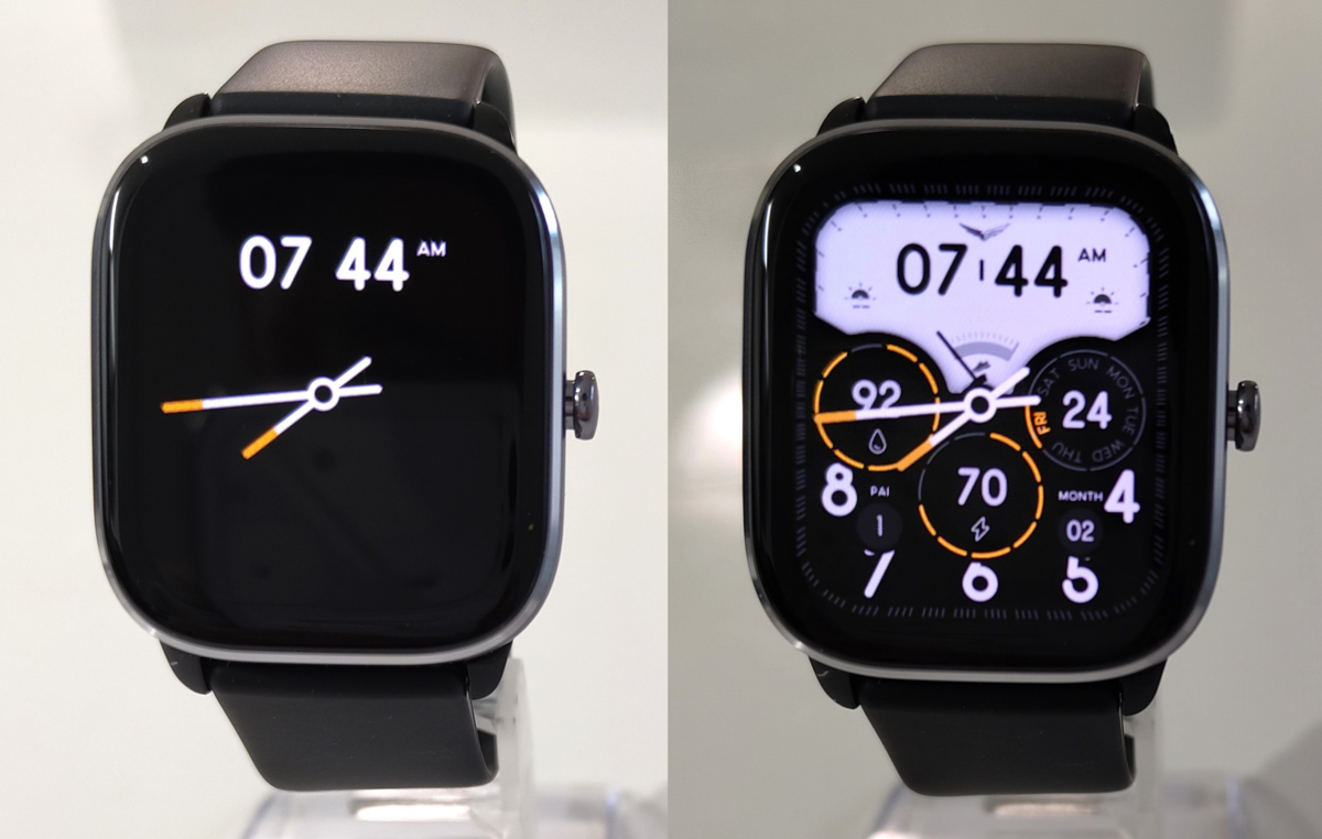 Amazfit GTS 4 Mini レビュー】Alexa内蔵で超軽量！初めての方に