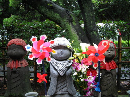 地蔵　